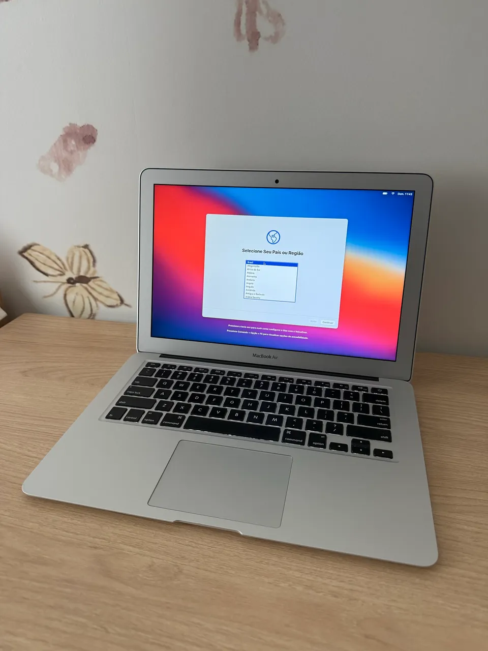 macbook air i7 8gb