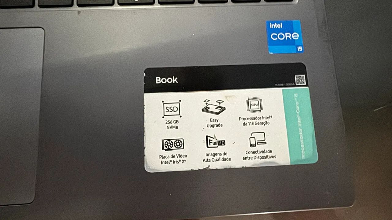Notebook Samsung Book - Intel Core i5 - Foto 3
