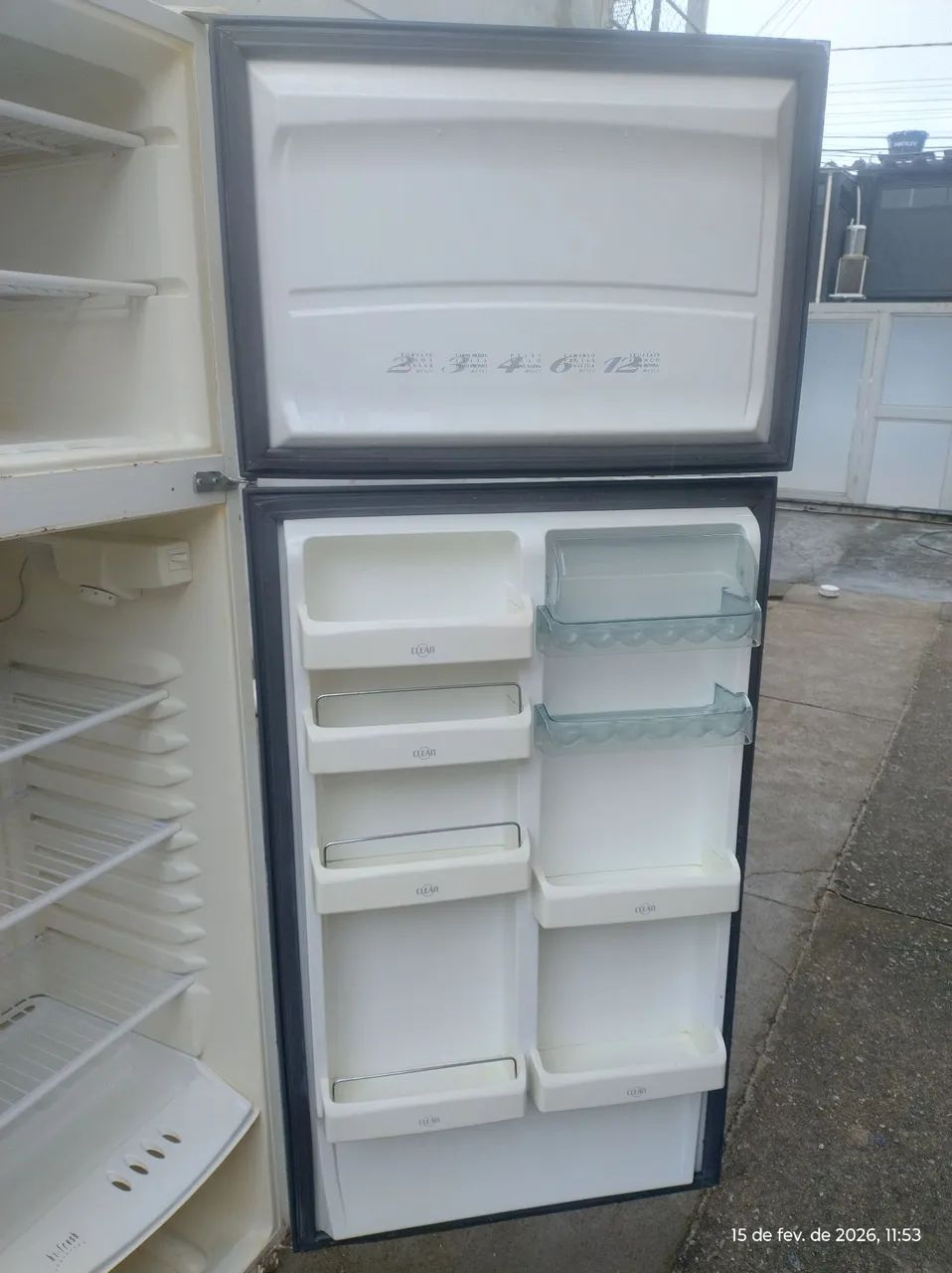 Geladeira Eletrolux 380L - Foto 3