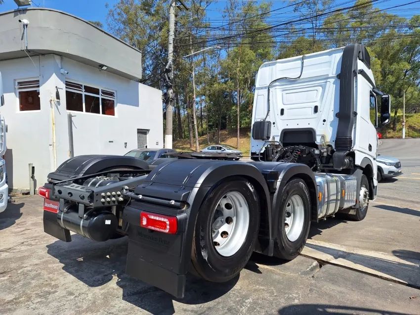 Mercedes Benz Actros 2548 6x2 23/24. - Foto 7