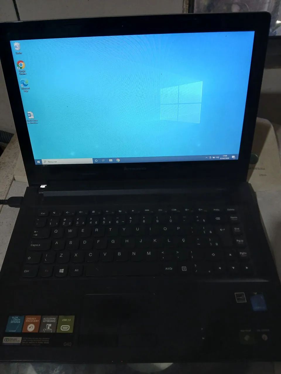 Notebook 
