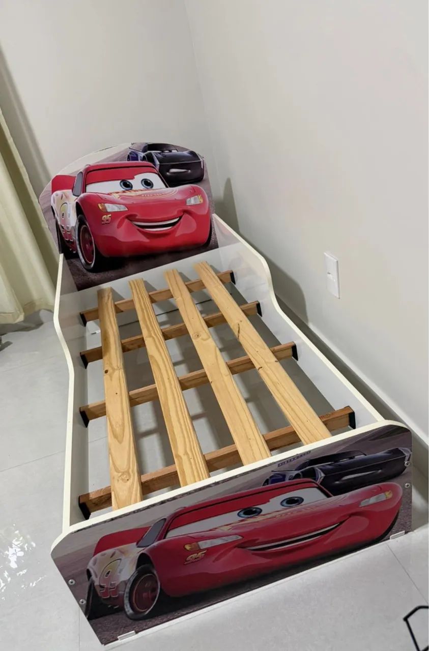 Cama infantil para meninos  - Foto 4