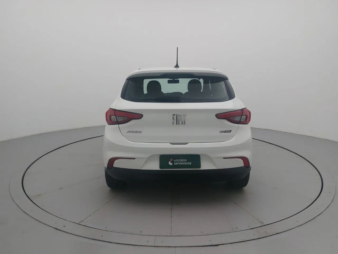 Fiat Argo Drive 1.0 Firefly 2026 - Foto 4