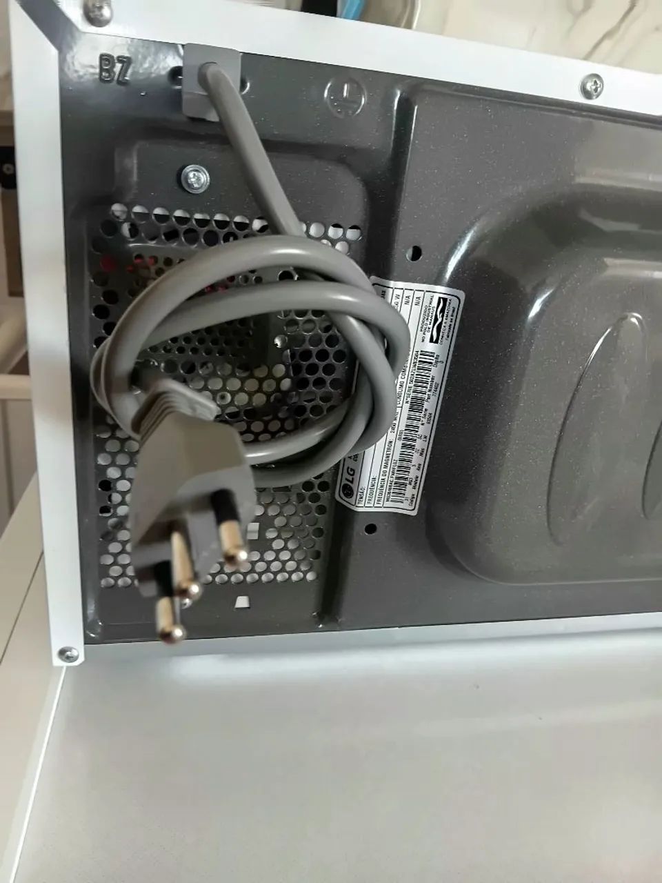Micro-ondas LG 30L  - Foto 3