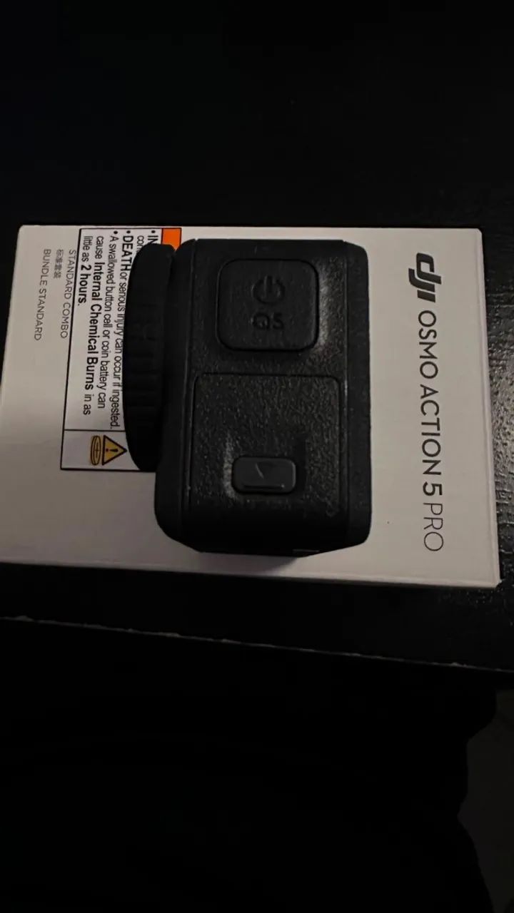 Camera de ação - Foto 4