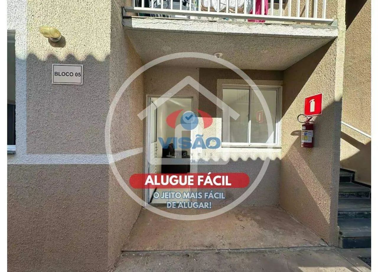 Apartamento 2 dormitórios para locação no Mato Dentro