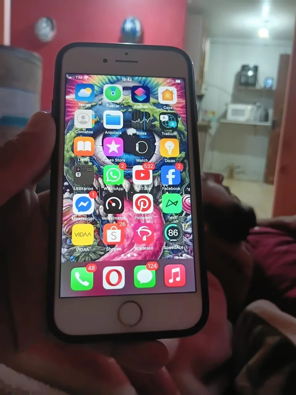 iPhone 7 Rose - Foto 3