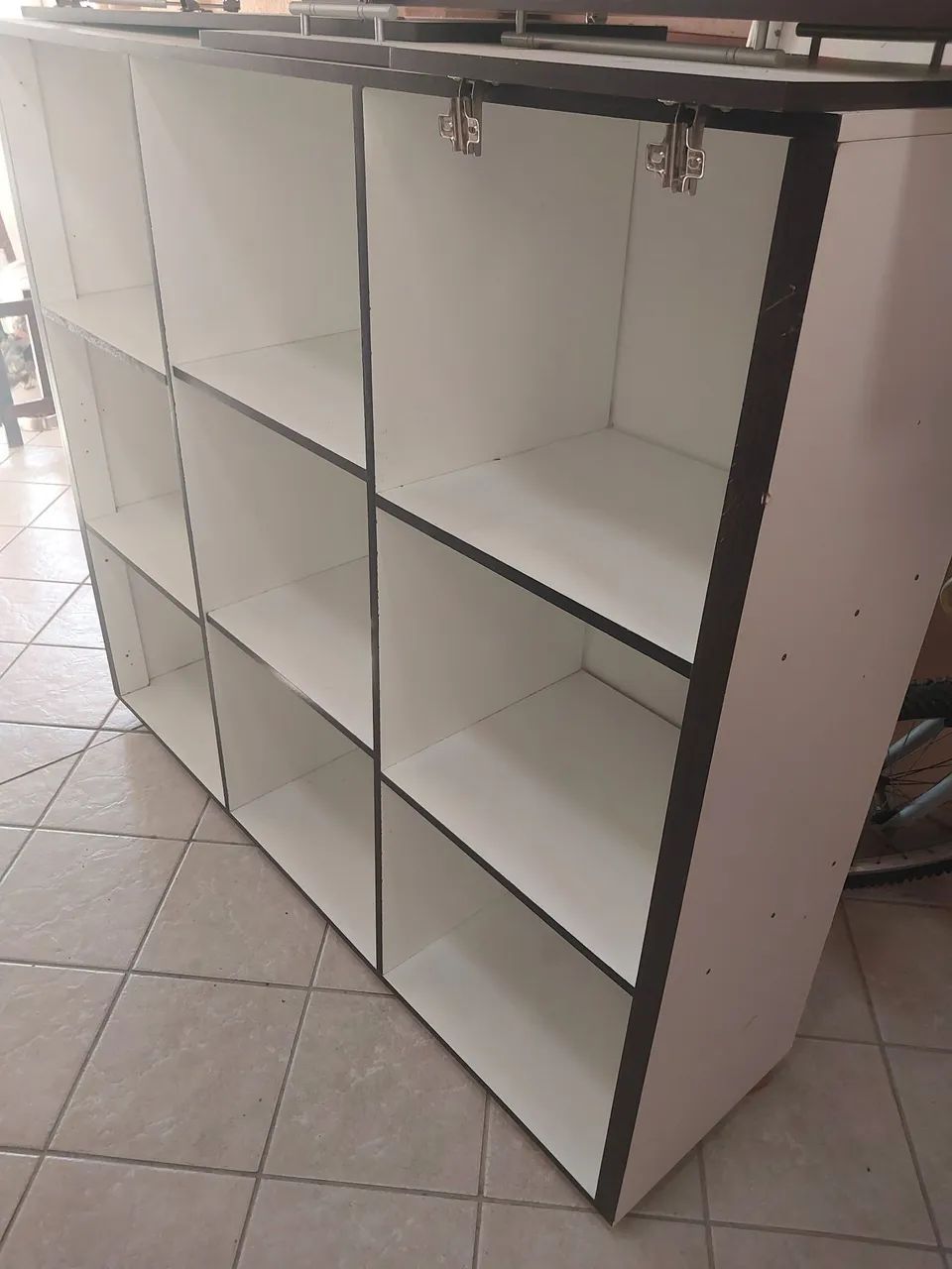 Armário em MDF. 150 L, 210 A, 40 P. - Foto 2