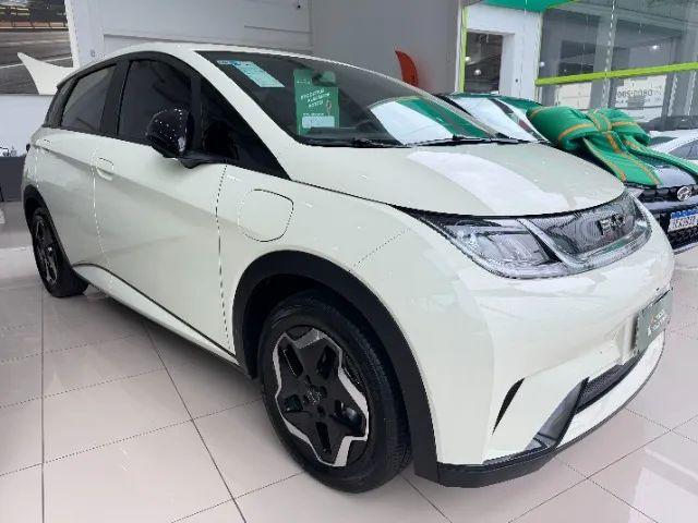 BYD Dolphin EV (Elétrico) 2026 - Foto 3