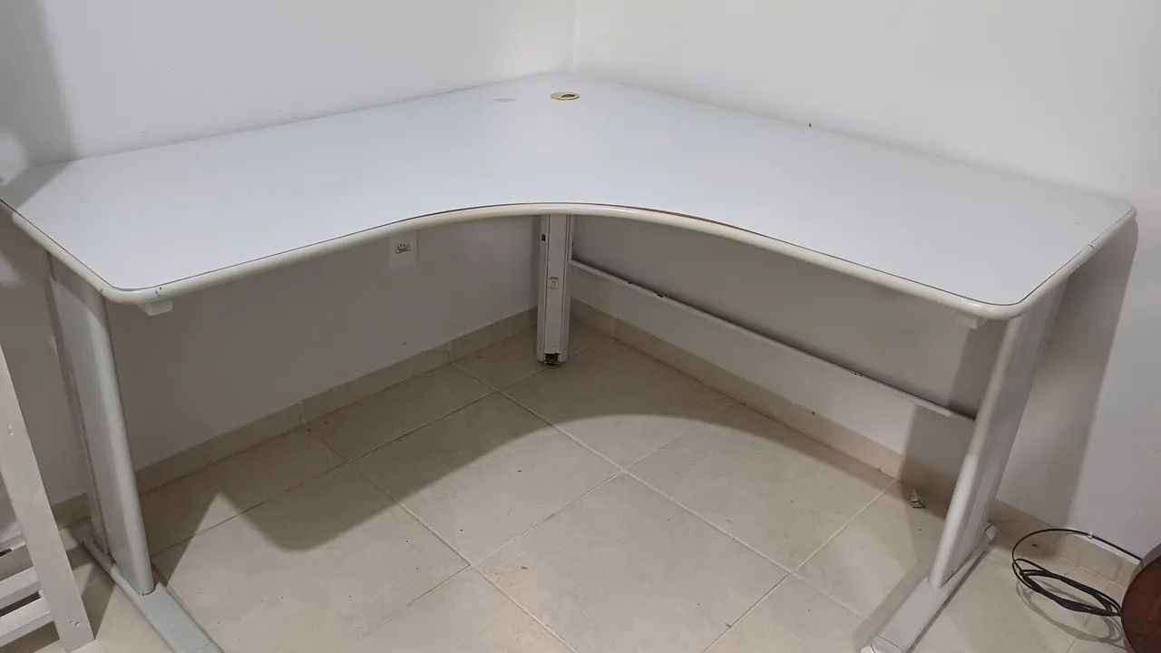 Mesa em L - Foto 2