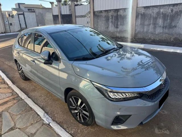 Honda City CITY Hatchback Touring 1.5 Flex 16V Aut 2022