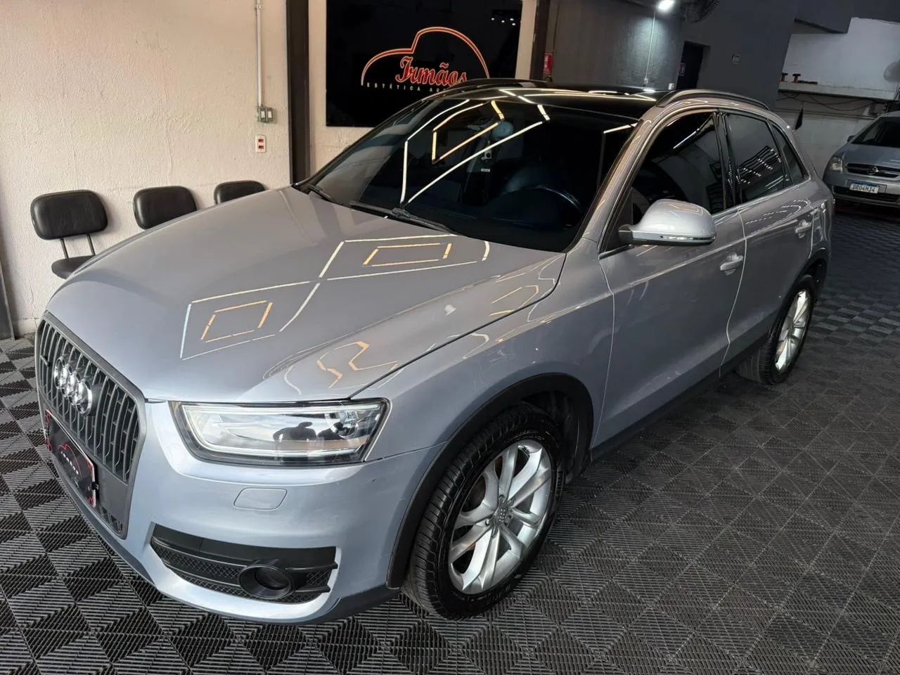 Audi Q3 2.0 TFSI Quat. 211/220cv S-tronic 5P 2015