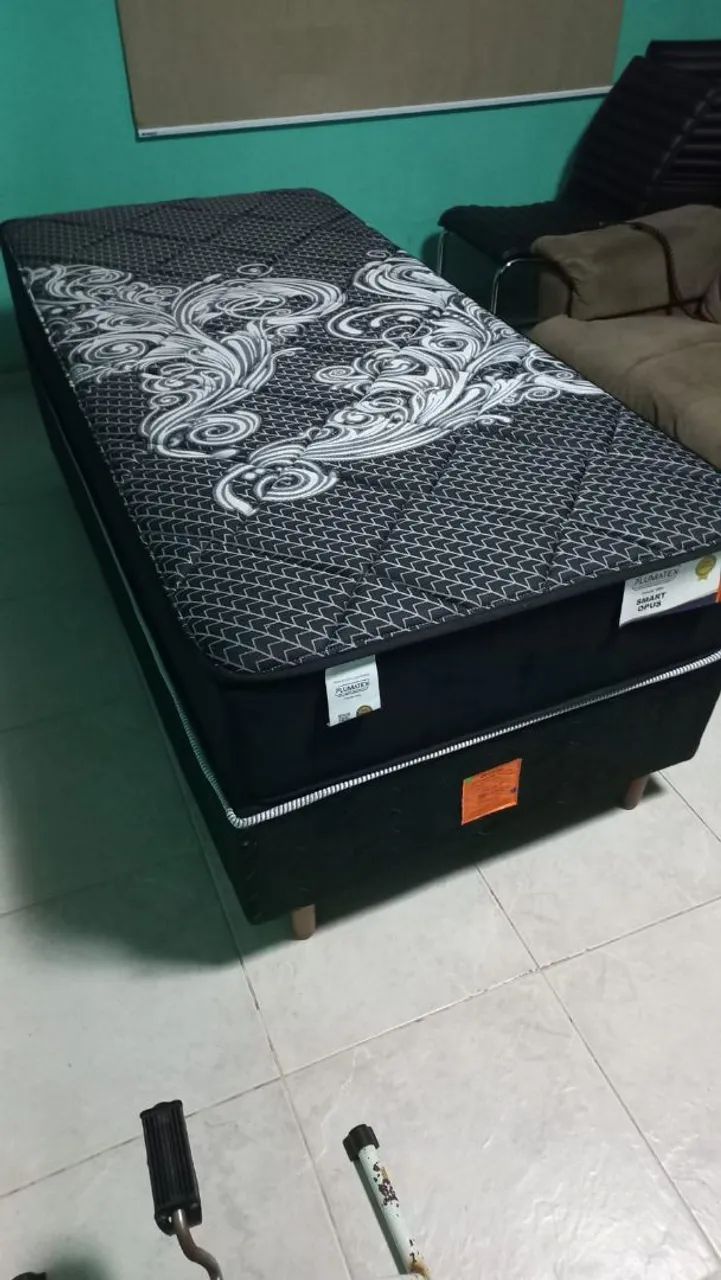 Cama de solteiro - Foto 2