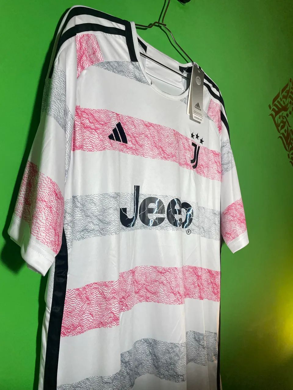 camisa juventus 23/24  - Foto 2