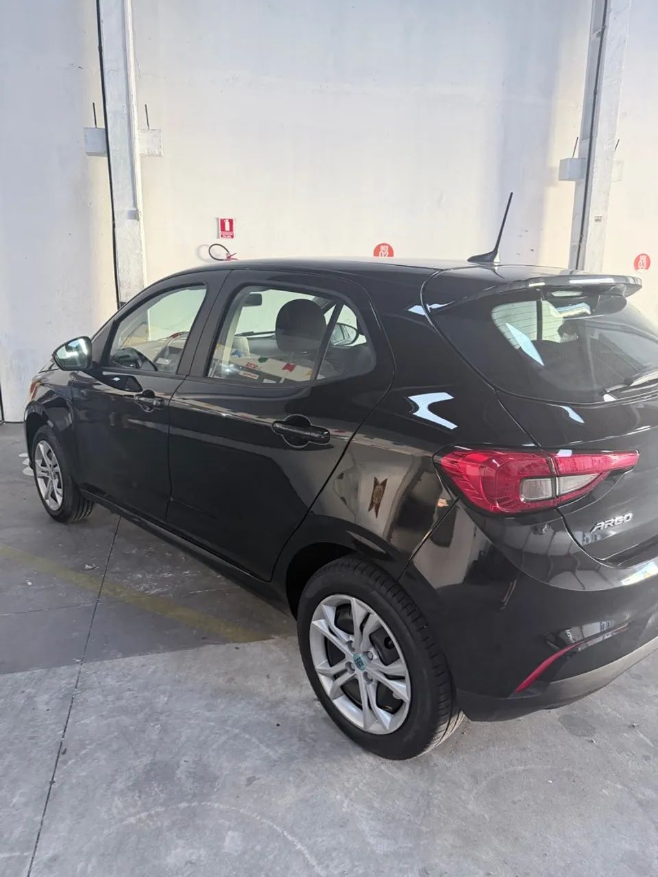 Fiat Argo Drive 1.0 6V Flex 2025 - Foto 3