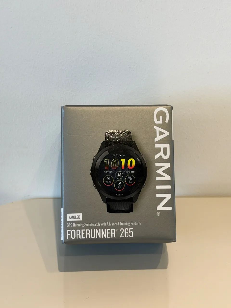 GARMIN 265 | LACRADO