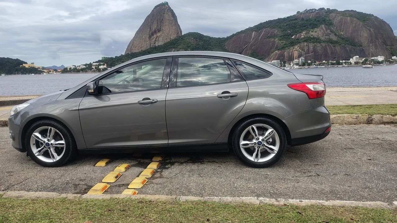 Ford Focus 2014