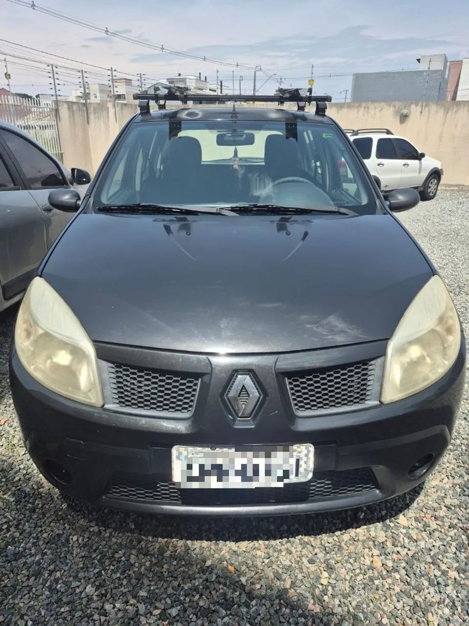 Renault Sandero SANDERO Expression Hi-Flex 1.0 16V 5p 2009