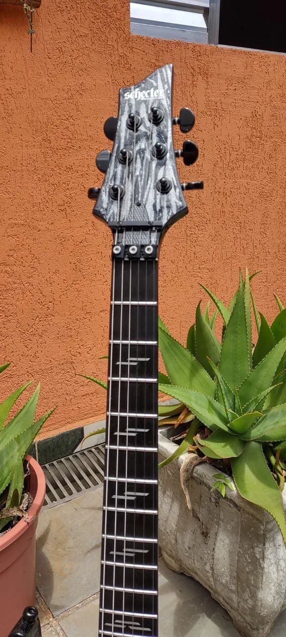 Guitarra schecter SILVER MONTAIN - Foto 5