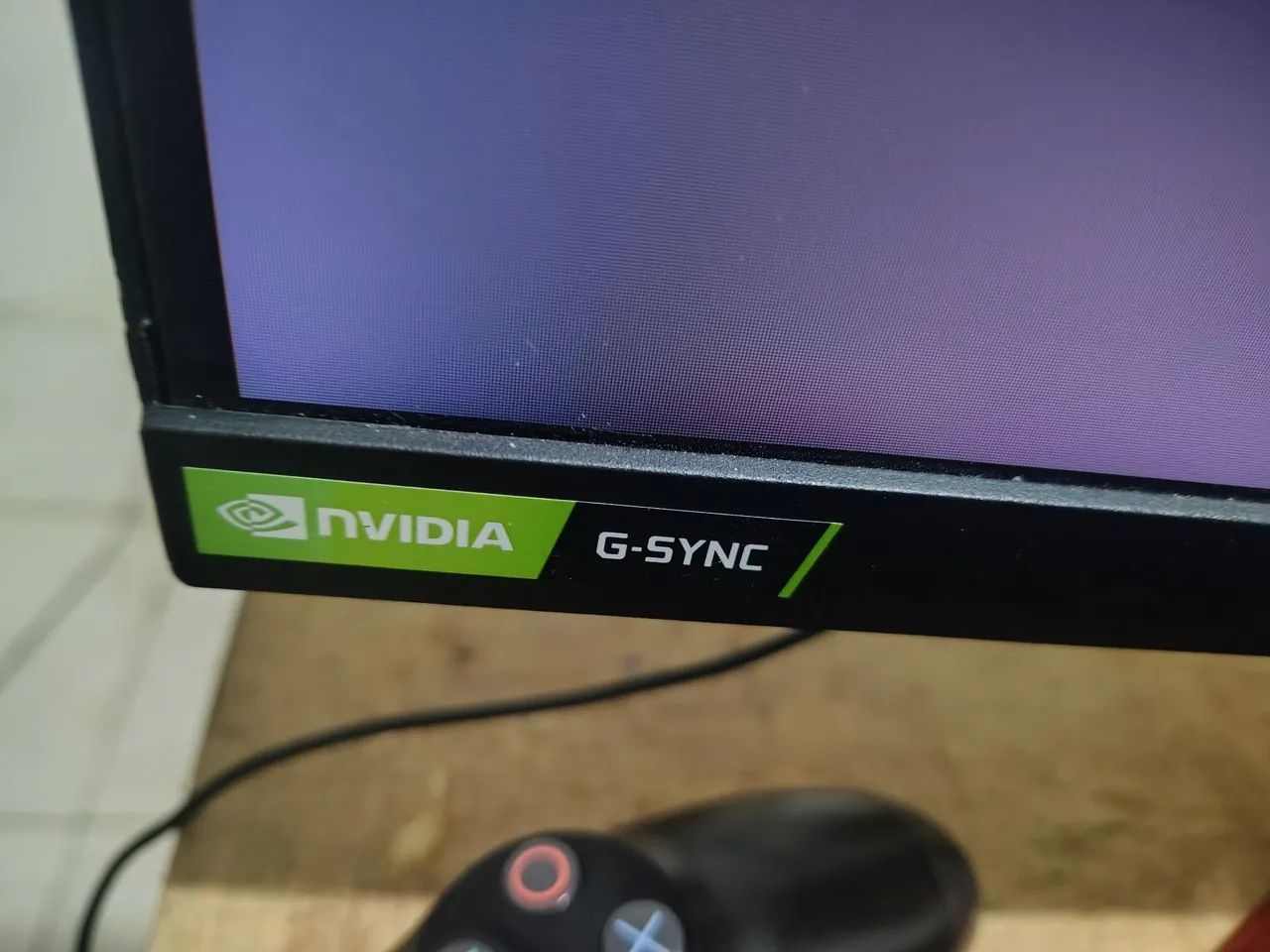 Monitor LG 144hz Full HD 27 polegadas  - Foto 2