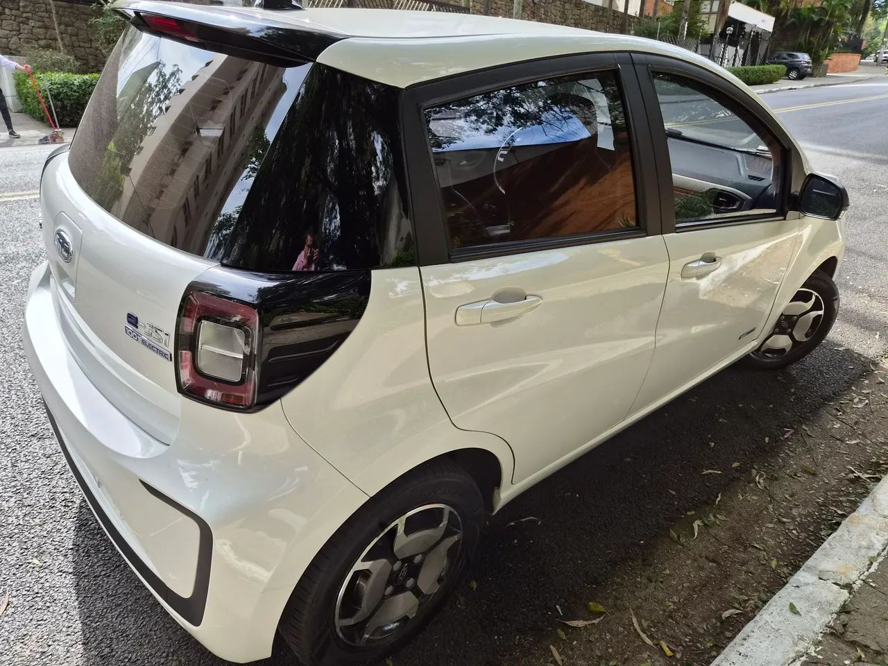 JAC E-JS1 62cv 5P Aut. (elétrico) 2023 - Foto 4