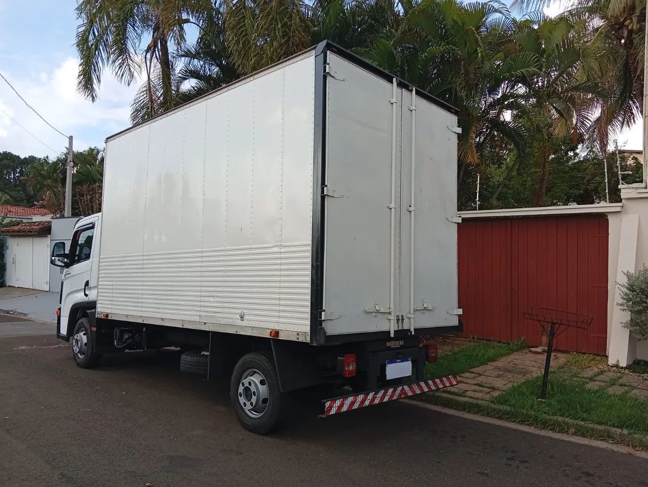 Volkswagen Delivery Express ano 2020 - Foto 5