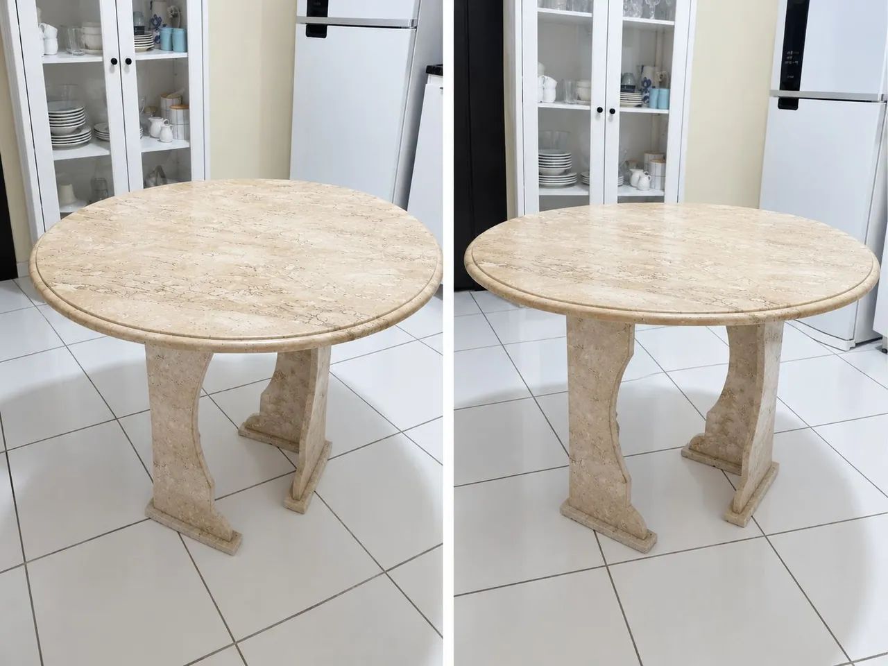 Mesa em mármore 