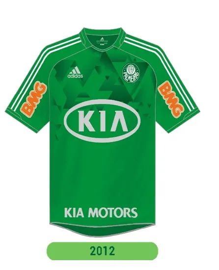 Palmeiras 2012 - Foto 4