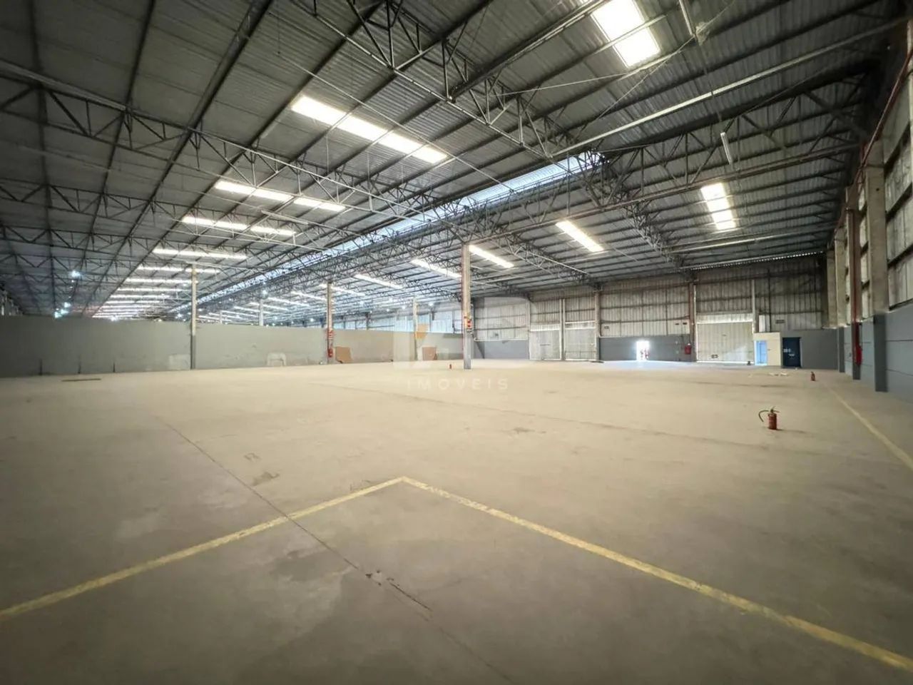 Galpão com 2.000m² para locação em Itajaí - Foto 3