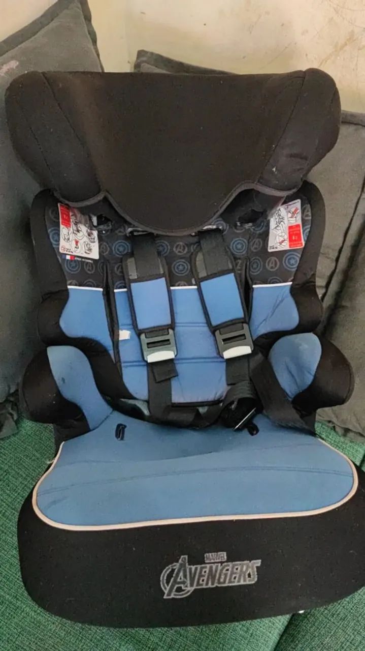 Vendo cadeirinha  - Foto 4