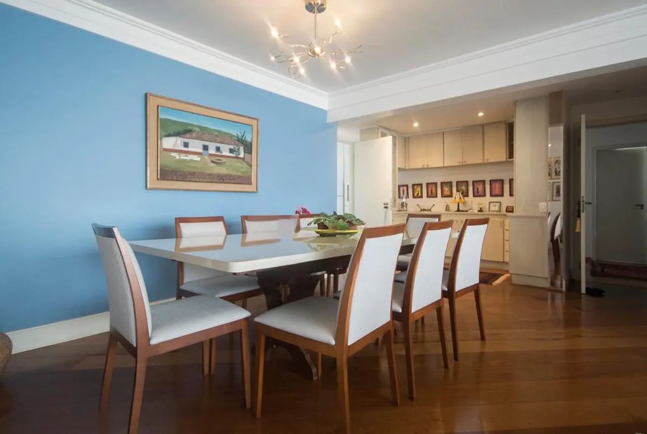 Apartamento à Venda - Brooklin, 4 Quartos, 348 m2 - Foto 4