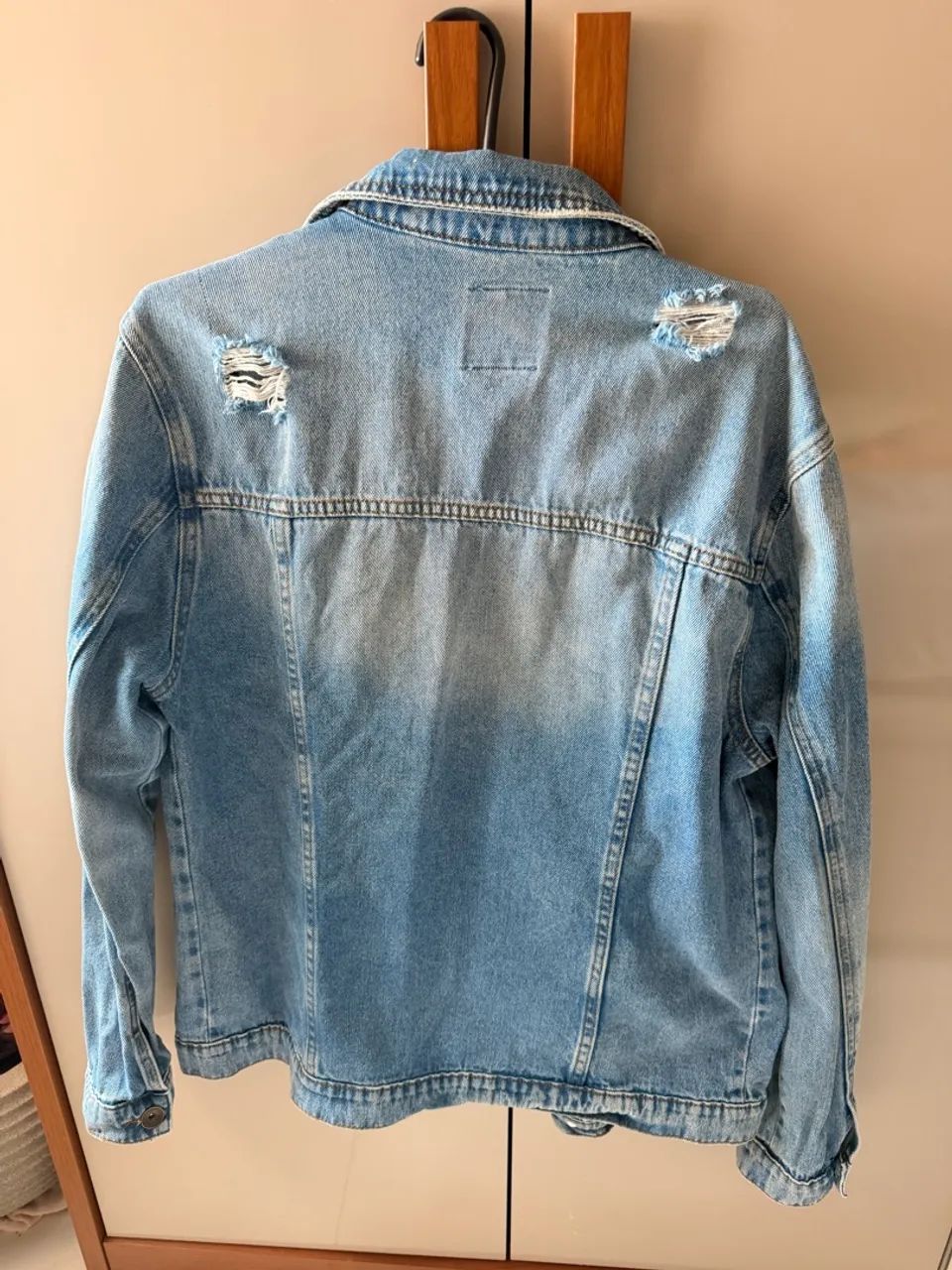 Jaqueta Jeans P