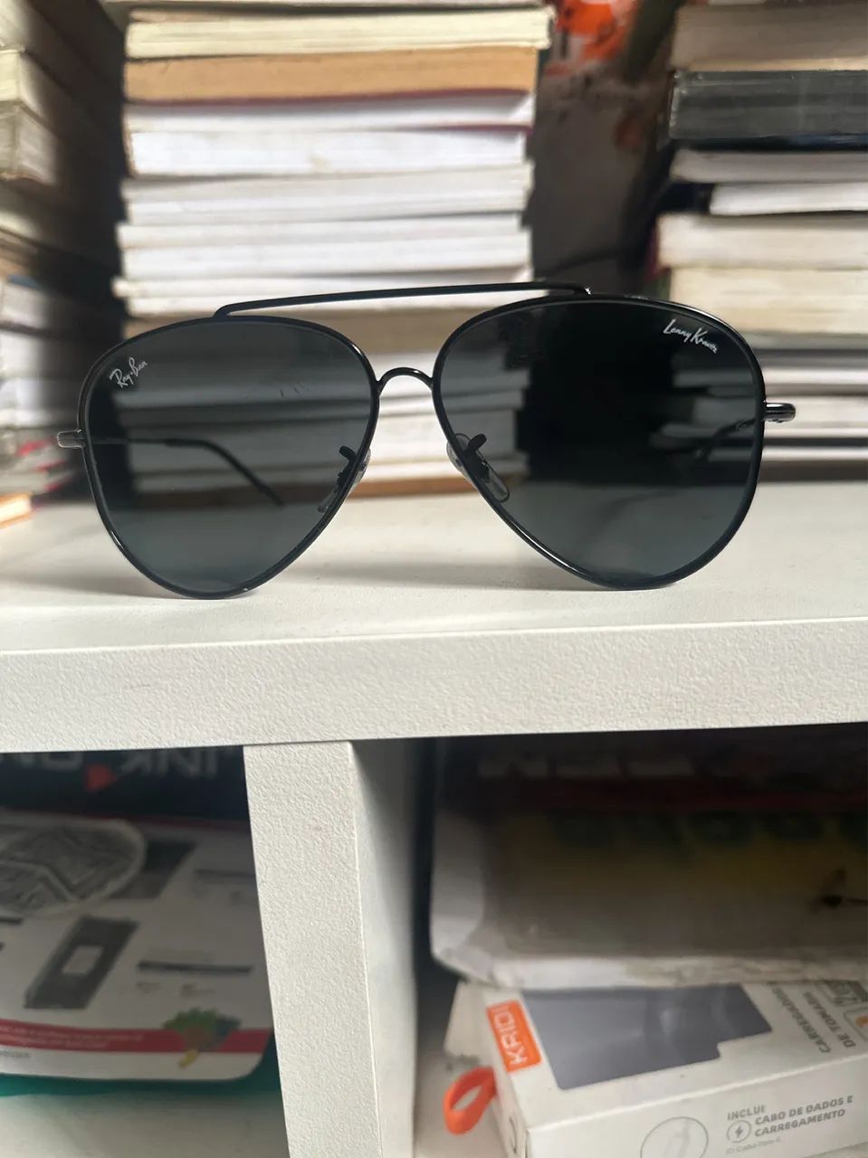 Óculos em bom estado  - Foto 4