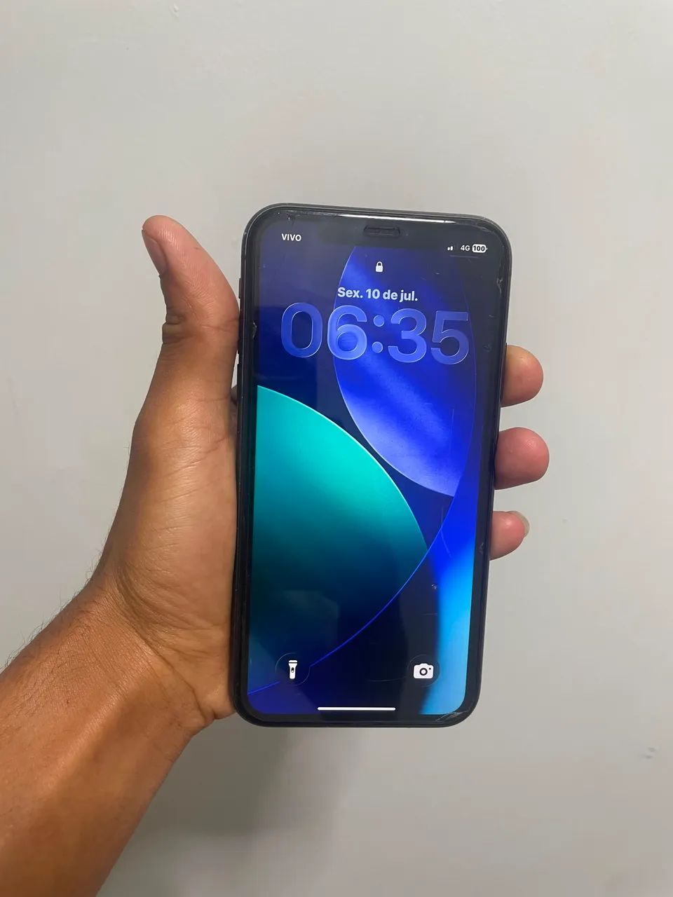 IPHONE 11 TODO OROGINAL