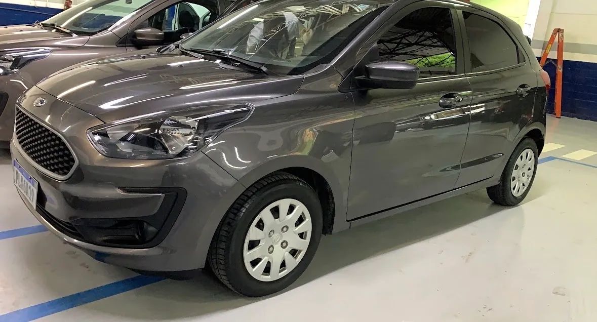 Ford Ka Ka 1.0 SE/SE Plus TiVCT Flex 5p 2019