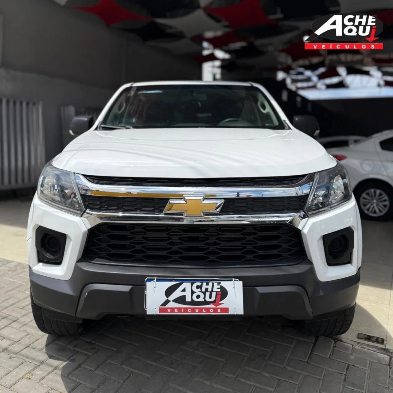 Chevrolet S10 CD 4X4 2.8 TDI 2024
