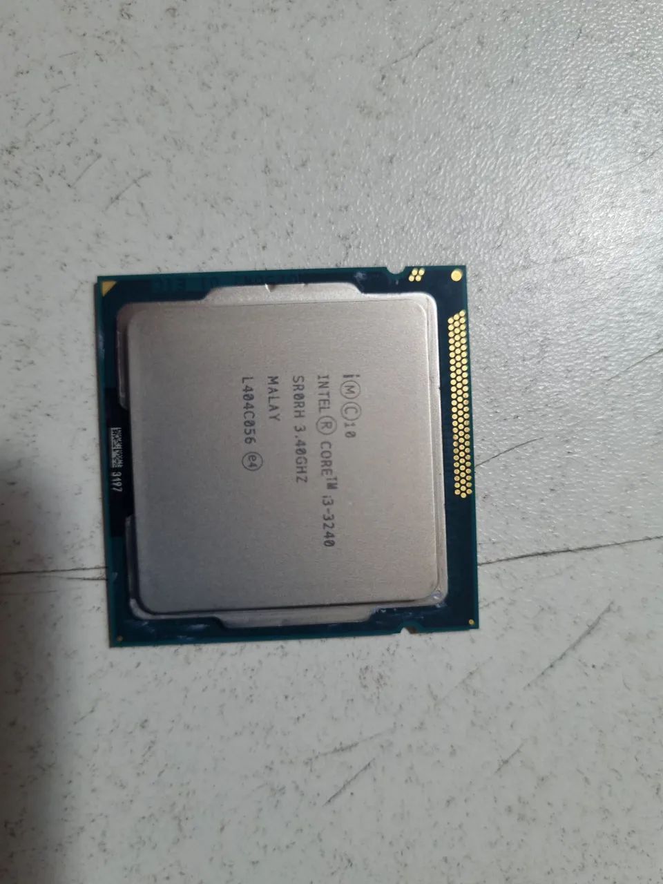 Processador i3 3240 3.40 GHz 