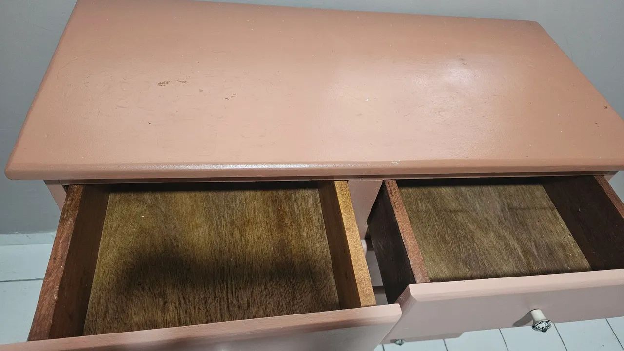 Cômoda toda de Madeira - Foto 3