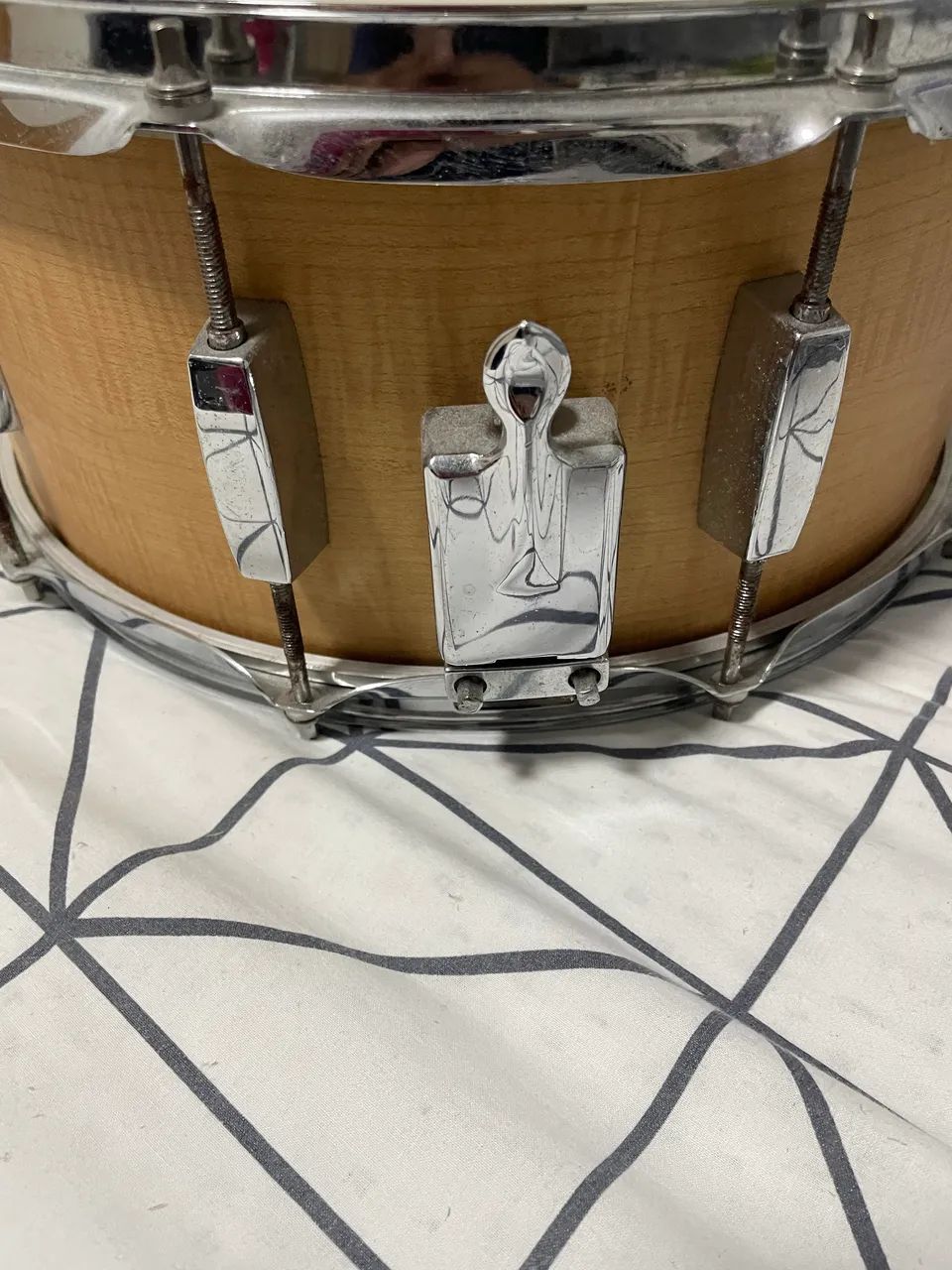 Caixa Michael Legacy 14x7 birch - Foto 4