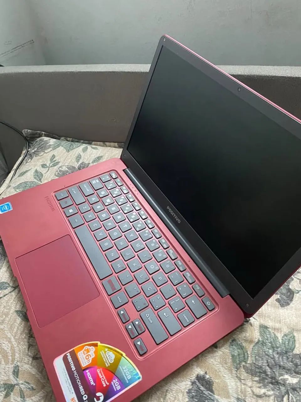 NOTEBOOK POSITIVO POR APENAS R$ 500,00!
