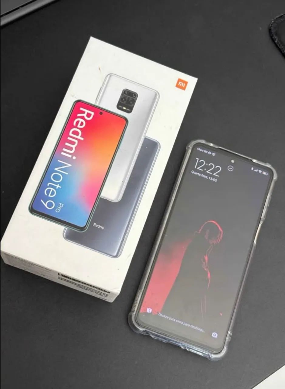 Redmi Note 9 Pro