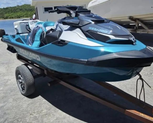 JET SKI MODELO SEADOO 325 LIMIT, ANO 2025