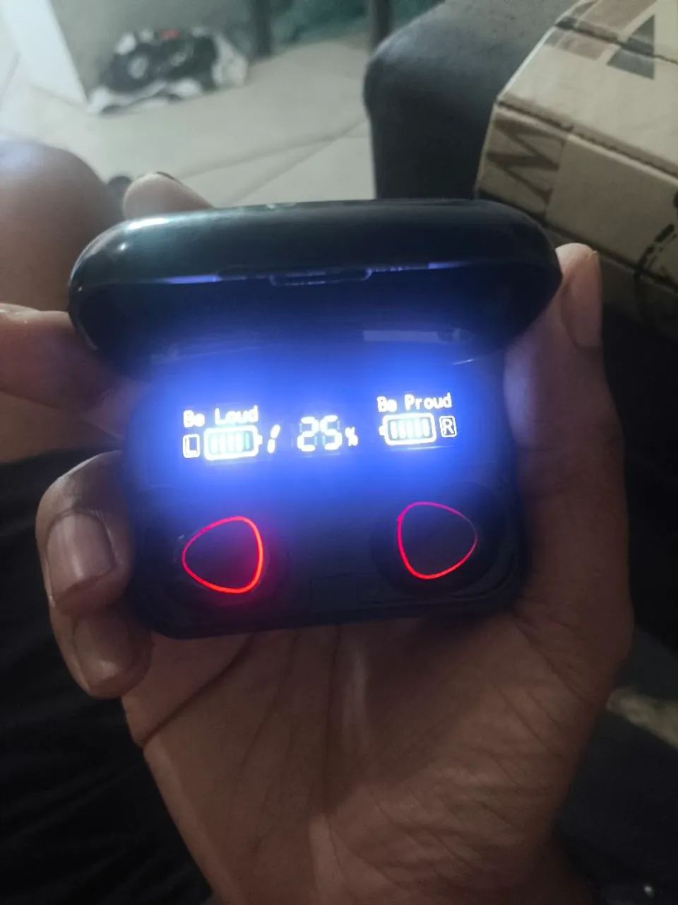 Fone sim fio 
