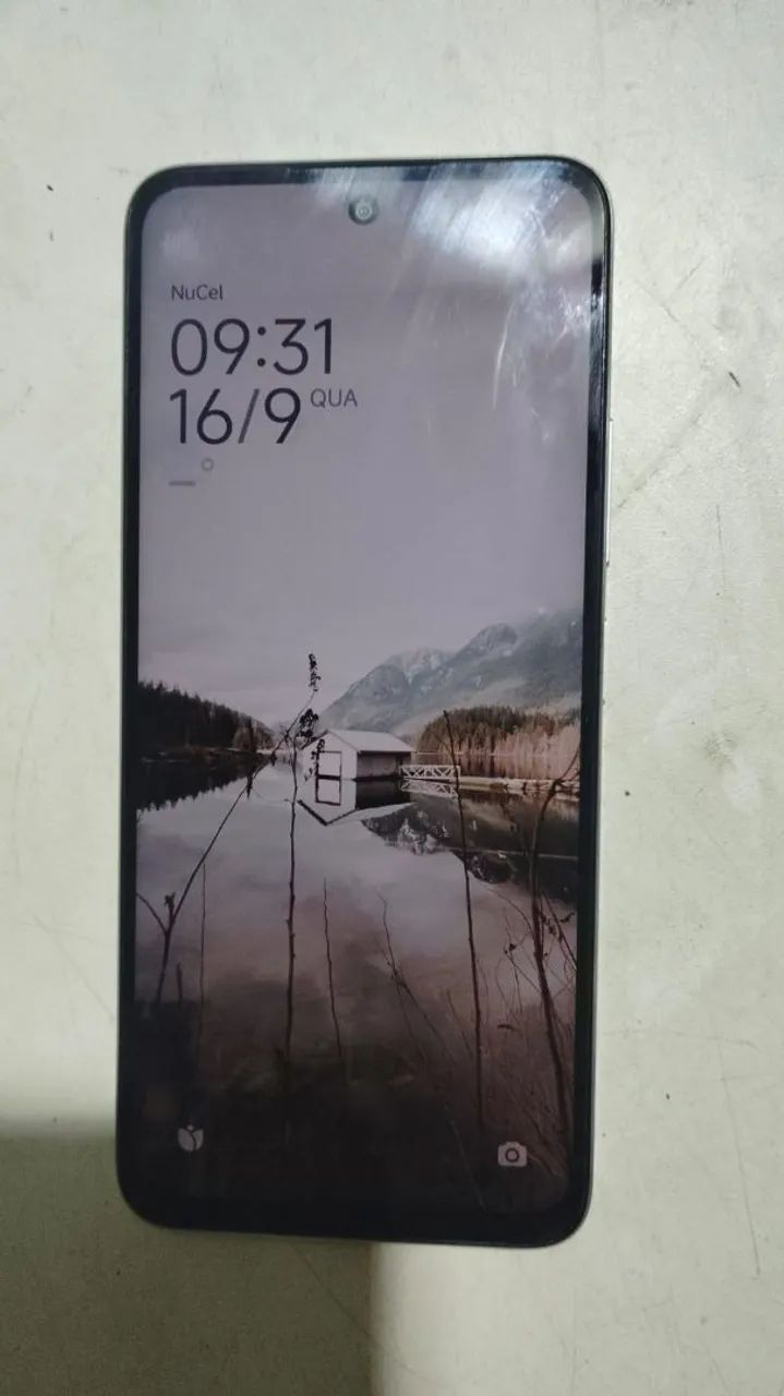 Celular Xiaomi Redmi 12 256gb 