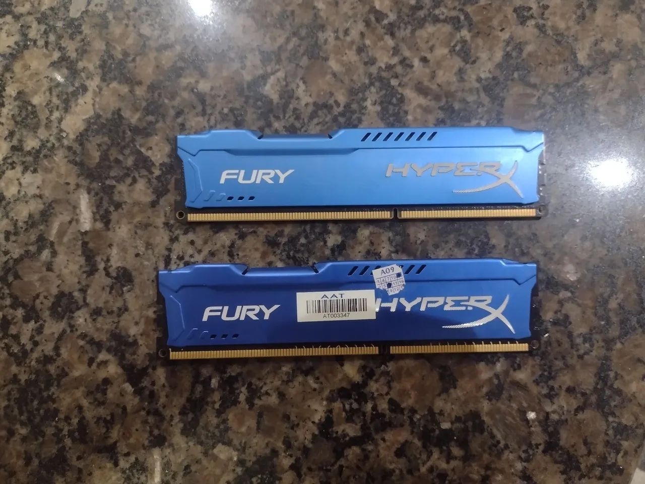 Memória Ram DDR3 HyperX 2x4GB (8GB) - Foto 3