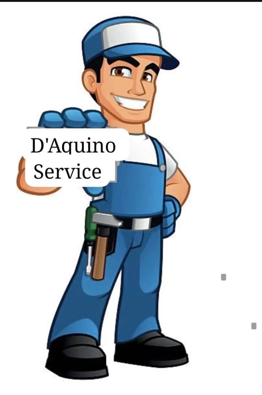Serviços residencial D'Aquino 
