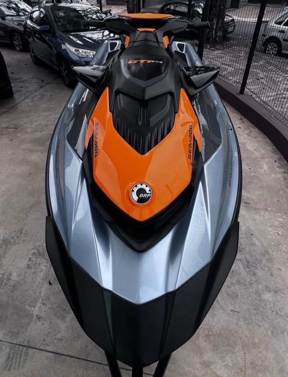 Jet Ski GTI 170 Sea-doo 2020 - Foto 3