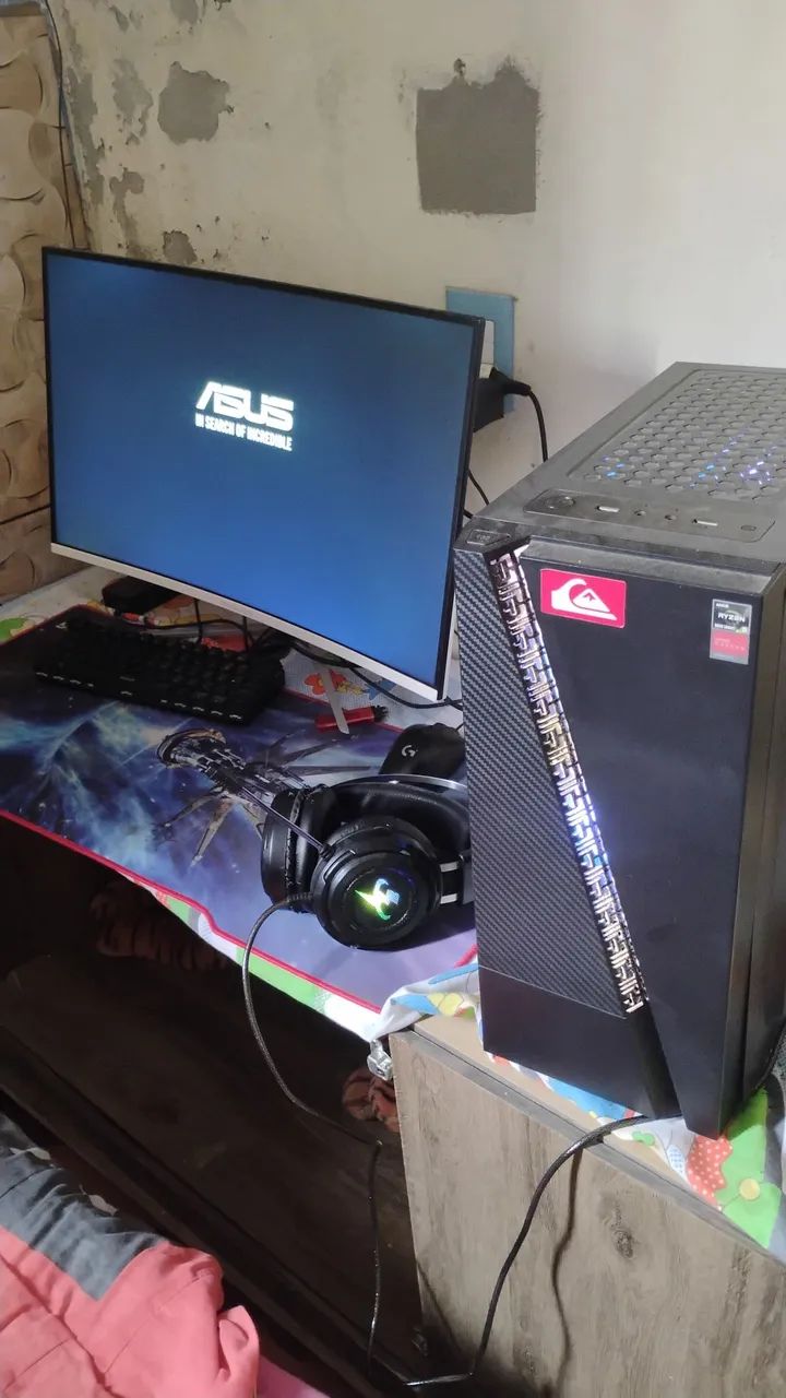 Vendo Pc gamer no precinho  - Foto 2