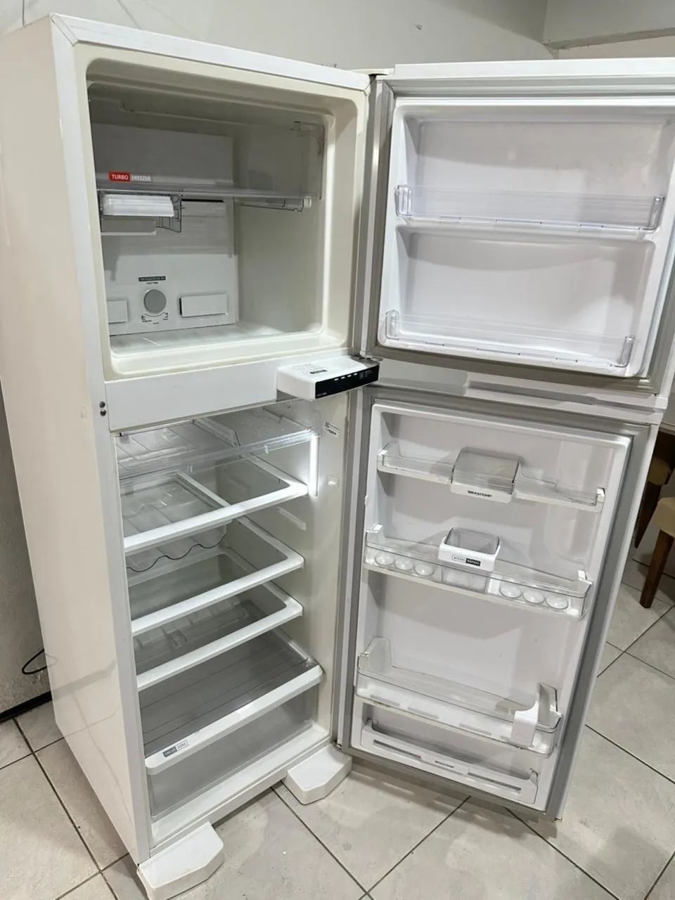 Geladeira Brastemp  - Foto 6