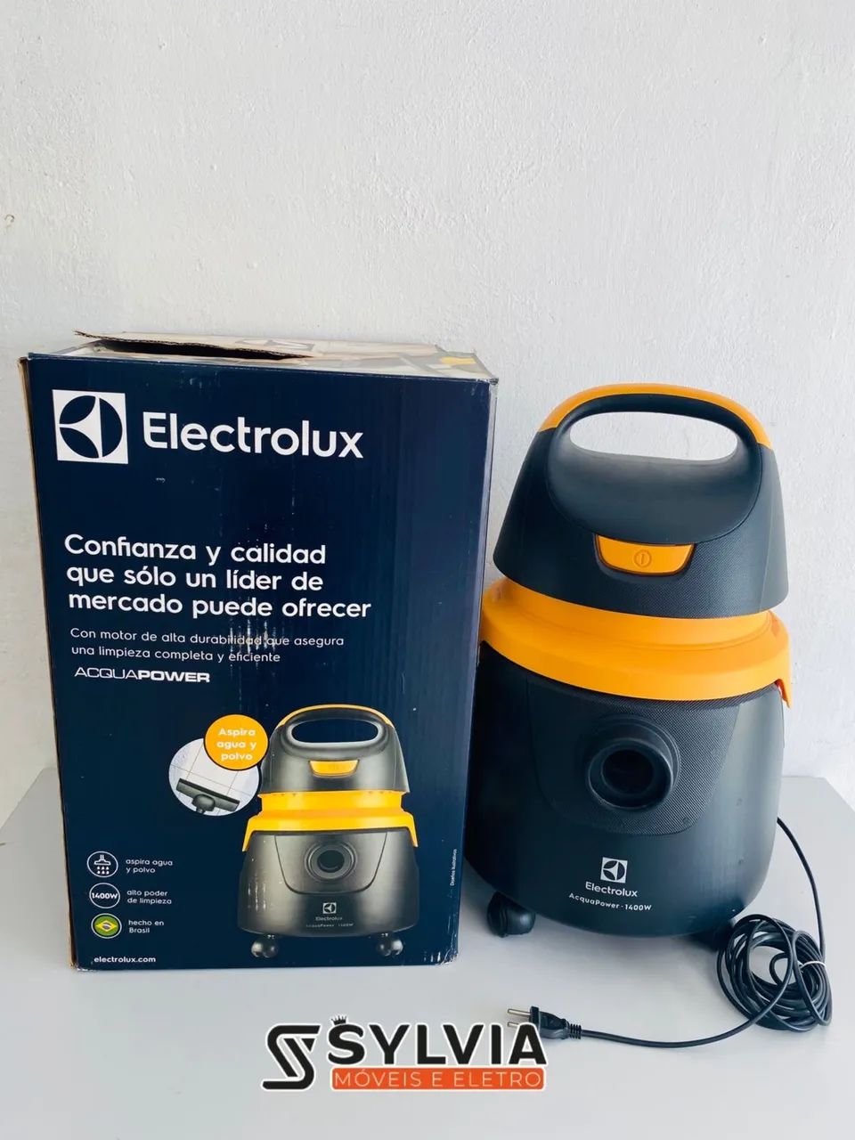 Aspirador eletrolux - Foto 2